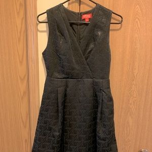 Kirna Zabete Black Dress